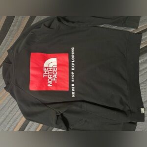 The North Face Hoodie Sz Large